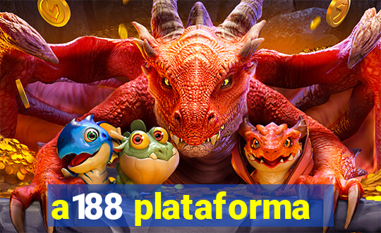 a188 plataforma